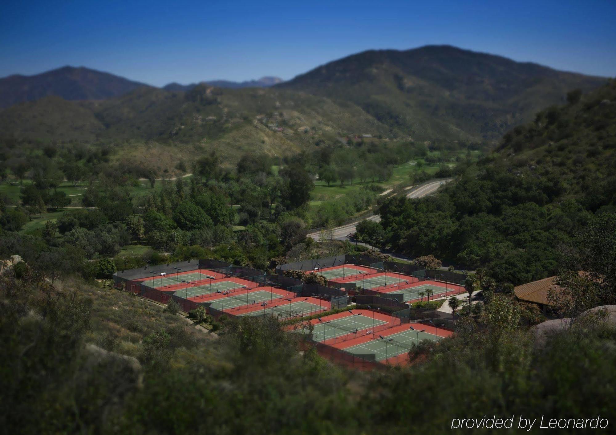 Singing Hills Golf Resort At Sycuan El Cajon Esterno foto