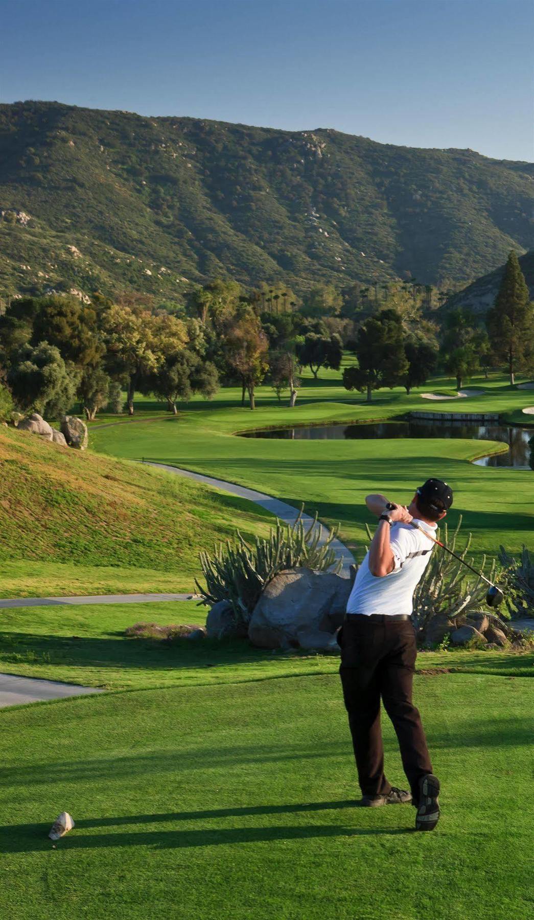 Singing Hills Golf Resort At Sycuan El Cajon Esterno foto