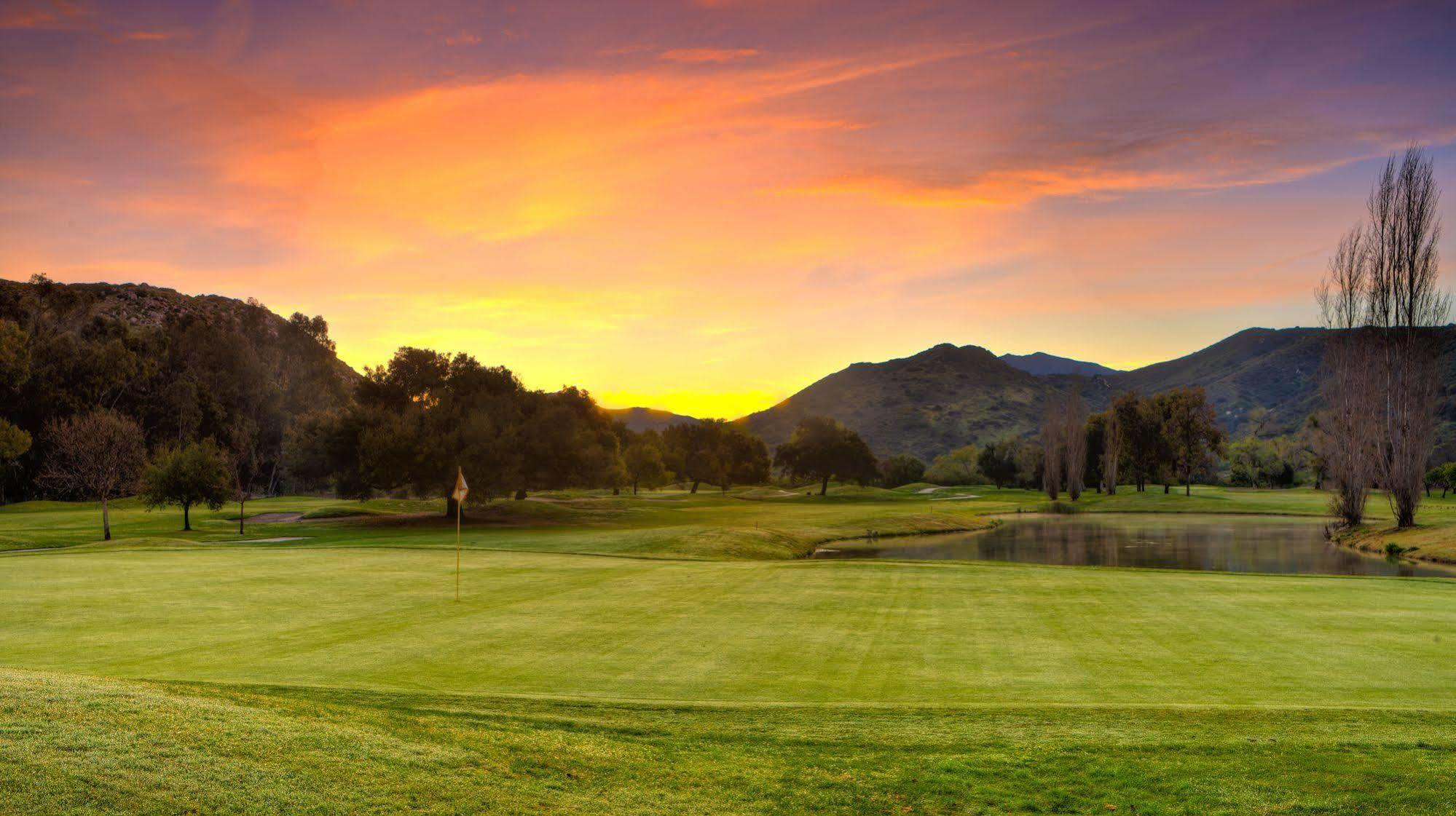 Singing Hills Golf Resort At Sycuan El Cajon Esterno foto